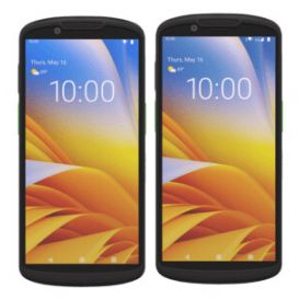 Zebra TC58e PDA 15,2 cm (6") 2160 x 1080 Pixels Touchscreen Zwart