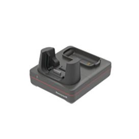 Honeywell oplaadstation, voor 1 device (zonder beschermcase) en 1 batterij, apart bestellen: netsnoer, geschikt voor de CK67
