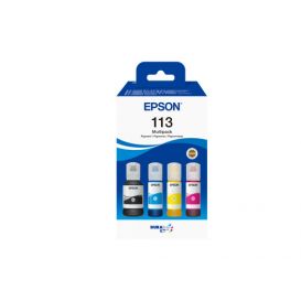 Epson C13T06B640 inktcartridge 4 stuk(s) Origineel Zwart, Cyaan, Magenta, Geel