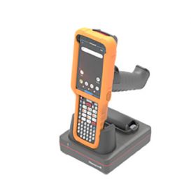Honeywell oplaadstation, voor 1 device (i.c.m. beschermcase) en 1 batterij, apart bestellen: netsnoer, geschikt voor de CK67