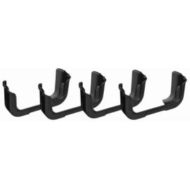 Datalogic adapter voor 4-slots cradle van de Memor 12-17, voor het kunnen plaatsen van de PDA's zonder beschermcase