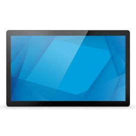 Elo I-Series 5.0, 21.5 inch, Projected Capacitive, Full HD, USB, USB-C, Bluetooth, Ethernet, Wi-Fi, Android, Google Mobile Services, kleur zwart