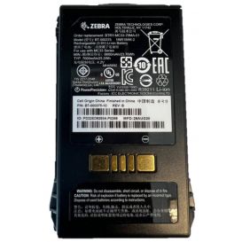 Zebra reserve batterij, 7000 mAh, geschikt voor de MC3300, MC3400, MC3450
