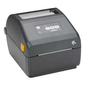 Zebra ZD421d, 203 dpi, USB, USB Host, Bluetooth, WLAN, incl. USB kabel en EU voeding