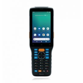 Newland N7 Cachalot Pro II PDA 10,2 cm (4") 480 x 800 Pixels Touchscreen 360 g Zwart