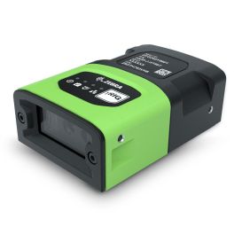 Zebra FS20 Vaste streepjescodelezer 1D/2D CMOS Zwart, Groen