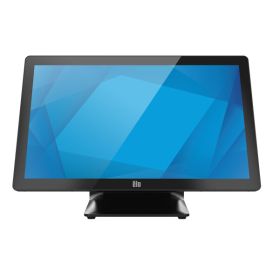 Elo Touch Solutions I-Series E432006 Intel® Core™ i3 i5-1245UL 54,6 cm (21.5") 1920 x 1080 Pixels Touchscreen Alles-in-één-pc 8 GB DDR5-SDRAM 256 GB SSD Windows 11 IoT Enterprise Wi-Fi 6 (802.11ax) Zwart