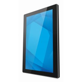 Elo Touch Solutions 0704LS Digitale signage flatscreen 17,8 cm (7") LED 400 cd/m² Grijs Touchscreen