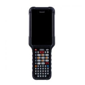 Honeywell CK67, 2D (Standard Range), 38 toetsen (Func. Numeriek), GPS, hot-swap, USB-C, Bluetooth, Wi-Fi, 5G, NFC, Android, Google Mobile Services