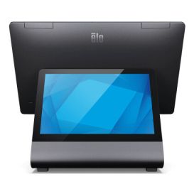 Elo Touch Solutions E571098 Kiosk 39,6 cm (15.6") 1920 x 1080 Pixels Touchscreen Grijs