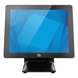 Elo Touch Solutions I-Series 3.0 Intel® Core™ i5 i5-1245UL 39,6 cm (15.6") 1024 x 768 Pixels Touchscreen Alles-in-één-pc 16 GB DDR5-SDRAM 256 GB SSD Windows 11 IoT Enterprise Wi-Fi 6 (802.11ax) Zwart