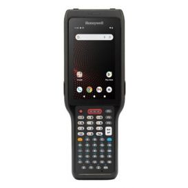 Honeywell CK62 PDA 10,2 cm (4") 480 x 800 Pixels Touchscreen 440 g Zwart