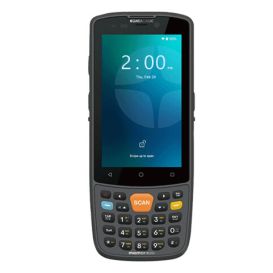 Datalogic Memor K20, 2D, Area Imager, 10.5 cm (4 inch), RTC, USB-C, Bluetooth, Wi-Fi, NFC, Android, Google Mobile Services