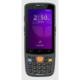 Datalogic Memor K25, 2D, Area Imager, 10.5 cm (4 inch), RTC, USB-C, Bluetooth, Wi-Fi, 4G, NFC, Android, Google Mobile Services