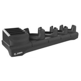 Zebra CRD-NGTC5N-5SC4B oplader voor mobiele apparatuur Mobiele computer Zwart Binnen