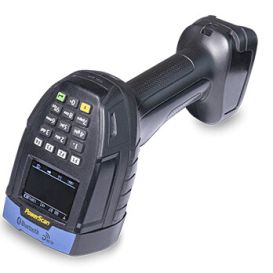 Datalogic PowerScan PBT9600 Draagbare streepjescodelezer 1D/2D Lineair Donkerblauw
