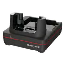 Honeywell CT70 Homebase, Ethernet, voor laden 1x CT70 en 1x reserve batterij, USB-B connectie, incl. EU voeding