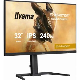 iiyama G-MASTER GB3290QSU-B1 computer monitor 80 cm (31.5") 2560 x 1440 Pixels Quad HD LED Zwart