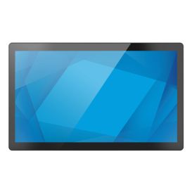 Elo Touch Solutions I-Series 3.0 Intel® Core™ i5 i5-1245UL 60,5 cm (23.8") 1920 x 1080 Pixels Touchscreen Alles-in-één-pc 16 GB DDR5-SDRAM 256 GB SSD Windows 11 IoT Enterprise Wi-Fi 6 (802.11ax) Zwart