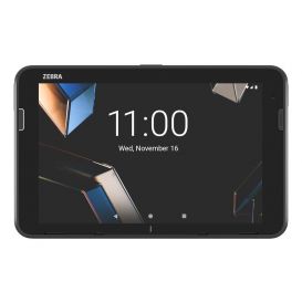 Zebra ET401, Standard, 8 inch, zonder scanner, USB-C, Bluetooth, Wi-Fi, NFC, Android, RAM: 6 GB, Flash: 64 GB, Google Mobile Services