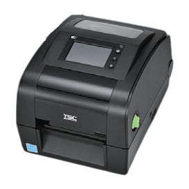 TSC TH240R labelprinter Direct thermisch/Thermische overdracht 203 x 203 DPI 203 mm/sec Bedraad Ethernet LAN