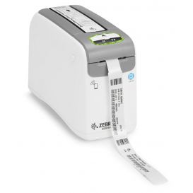 Zebra ZD510-HC labelprinter Direct thermisch 300 x 300 DPI 102 mm/sec Bedraad Ethernet LAN