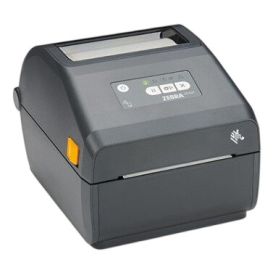 Zebra ZD421d, 300 dpi, USB, USB Host, Bluetooth, WLAN, incl. USB kabel en EU voeding