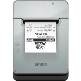 Epson C31CJ52103 labelprinter Direct thermisch 170 mm/sec Bedraad en draadloos Ethernet LAN