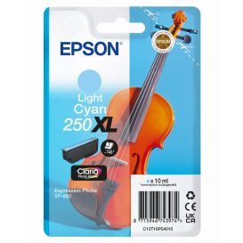 Epson Violin Claria Photo HD inktcartridge 1 stuk(s) Origineel Hoog (XL) rendement Lichtyaan