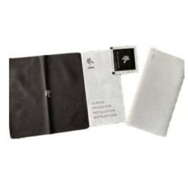 Zebra screenprotector, geschikt voor de TC501 en TC701, incl. alcohol doekjes en schoonmaakdoekje