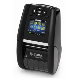 Zebra ZQ610 Plus labelprinter Direct thermisch 203 x 203 DPI 115 mm/sec Bedraad en draadloos Wifi Bluetooth