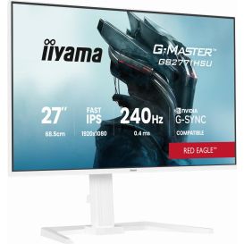 iiyama G-MASTER GB2771HSU-W1 computer monitor 68,6 cm (27") 1920 x 1080 Pixels Full HD LCD Wit
