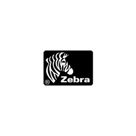 Zebra RIBBON SAMPLE BLACK 1 ROLL thermal ribbon