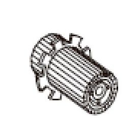 Zebra 49147 reserveonderdeel voor printer/scanner Besturingseenheid