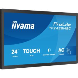 iiyama TF2438MSC-B2 aanraakbedieningspaneel 60,5 cm (23.8") 1920 x 1080 Pixels