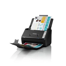 Epson WorkForce ES-550W ADF-scanner 600 x 600 DPI A4 Zwart