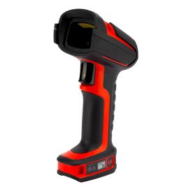 Honeywell Ultra 2100i Draagbare streepjescodelezer 1D/2D Laser Zwart, Rood