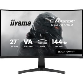 iiyama G-MASTER GC2781HSU-B1 27" 144H computer monitor 68,6 cm (27") 1920 x 1080 Pixels Zwart