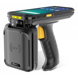 Newland MT93 Megattera Pro UHF PDA 14 cm (5.5") 720 x 1440 Pixels Touchscreen 665 g Zwart