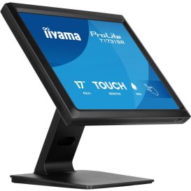 iiyama ProLite T1731SR-B2S computer monitor 43,2 cm (17") 1280 x 1024 Pixels Touchscreen