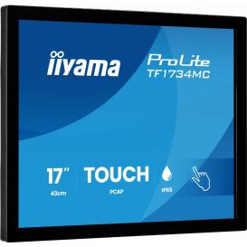 iiyama ProLite TF1734MC-B8X computer monitor 43,2 cm (17") 1280 x 1024 Pixels Touchscreen