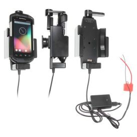 Brodit 513857 houder Actieve houder Mobiele telefoon/Smartphone Zwart