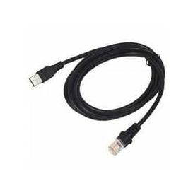 Datalogic 8-0754-07 barcodelezer accessoire Oplaadkabel