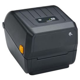 Zebra ZD230, 203 dpi, thermal transfer, USB, Bluetooth (4.1), WLAN, zwart, incl. USB kabel en voeding