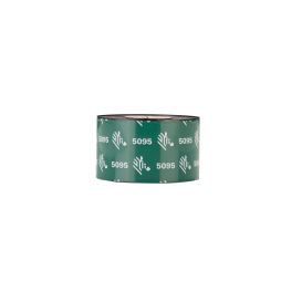 Zebra lint 40 mm x 450 m, Resin 5095, Kern 25 mm, Zwart -> 6 rollen