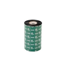 Zebra lint 83 mm x 300 m, Resin 5095, Kern 25 mm, Zwart -> 6 rollen