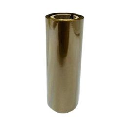 Zebra lint 89 mm x 450 m, Wax 5319, Kern 25 mm, Zwart -> 6 rollen