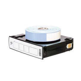 Zebra Z-Band Direct, Blauw, 25x279 mm, 200 bandjes per cartridge -> Per 6 cartridges