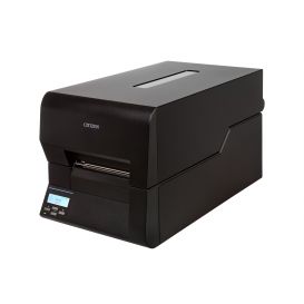 Citizen CL-E720DT, 203 dpi, direct thermisch, USB, Ethernet, incl. voeding en netsnoer