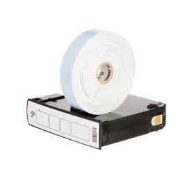 Zebra Z-Band Fun, Blauw, 25x254 mm, 350 bandjes per cartridge -> Per 6 cartridges